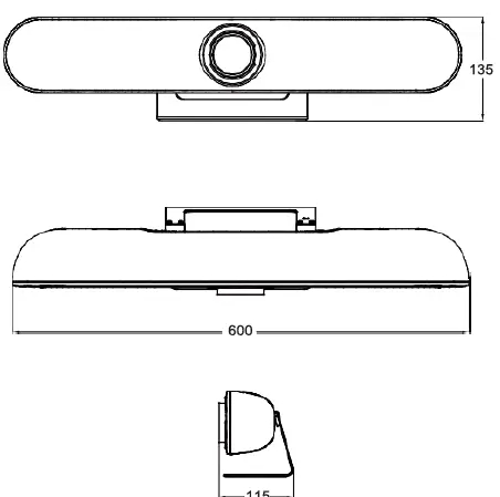 laia-Cute-UP-4K-Pro-Video-Conferencing-Bar-with-Intelligent-Tracking-fig-3