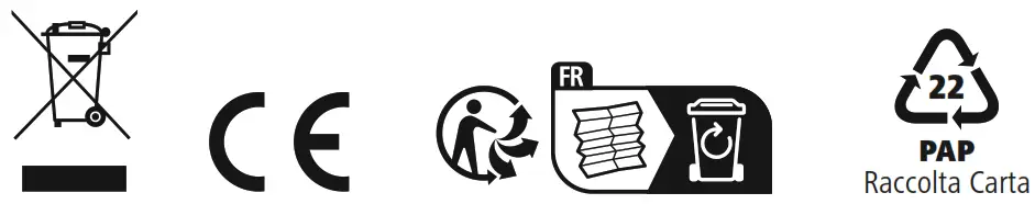 hama 00223491 Basic LED Night Light with Plug - ICON