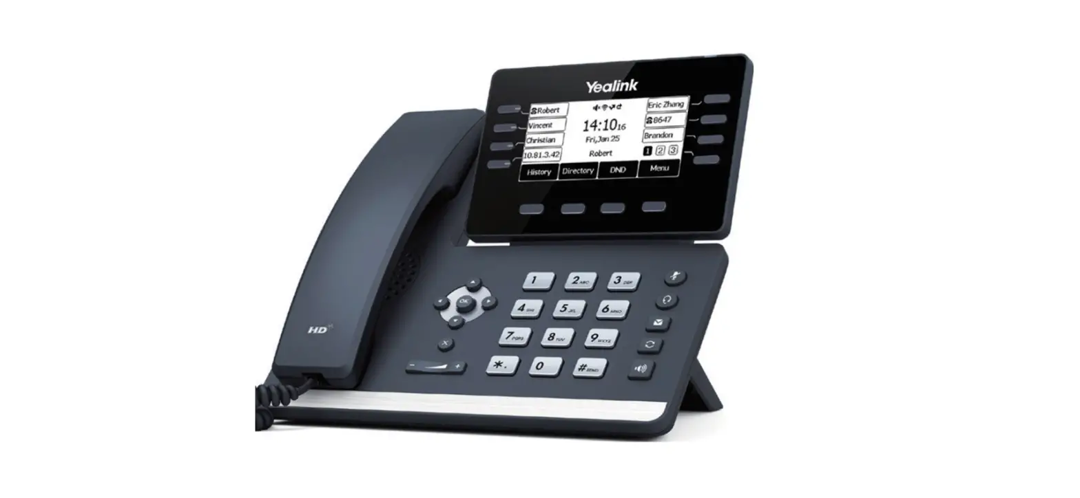 Sparklight T53w Yealink Formerly Cable One Business User Manual