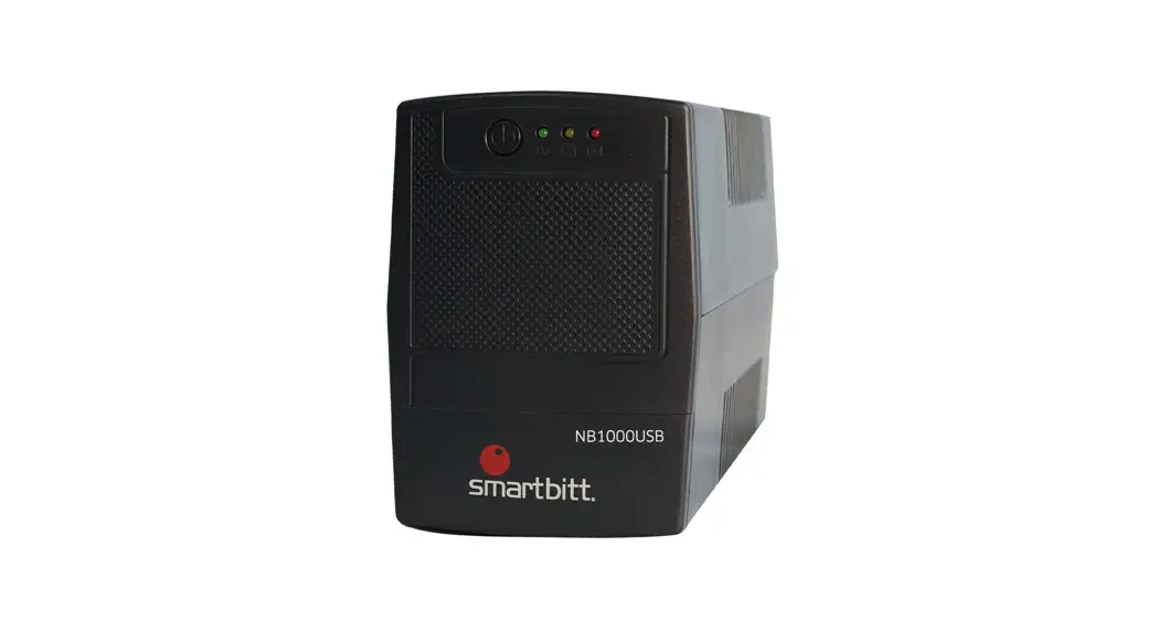 Smartbitt 2u Battery Banks 1-3kva Ups R-t User Manual