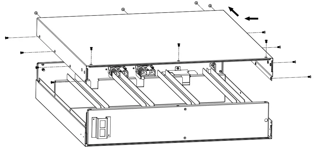 Smartbitt 2U Battery Banks - fig 11