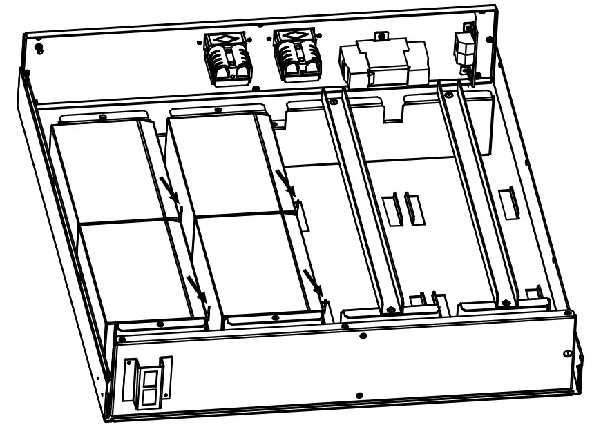 Smartbitt 2U Battery Banks - fig 15
