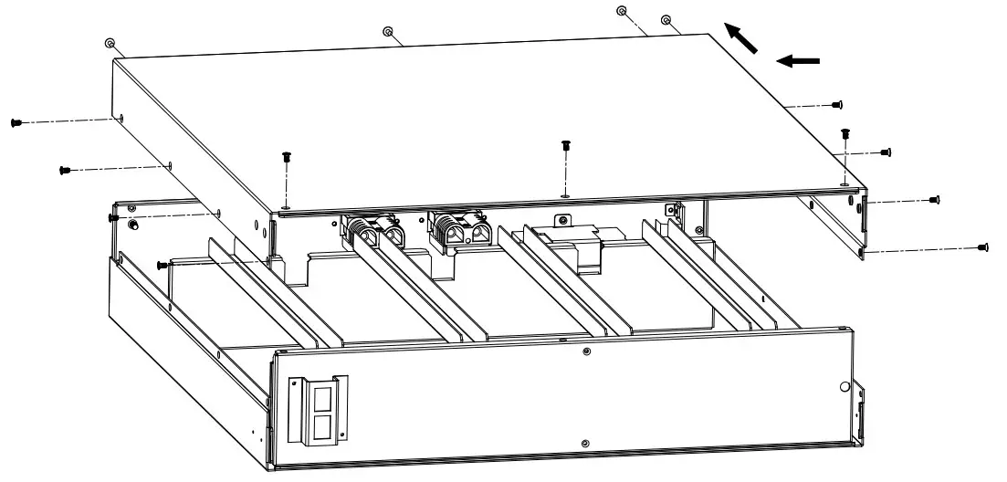 Smartbitt 2U Battery Banks - fig 17