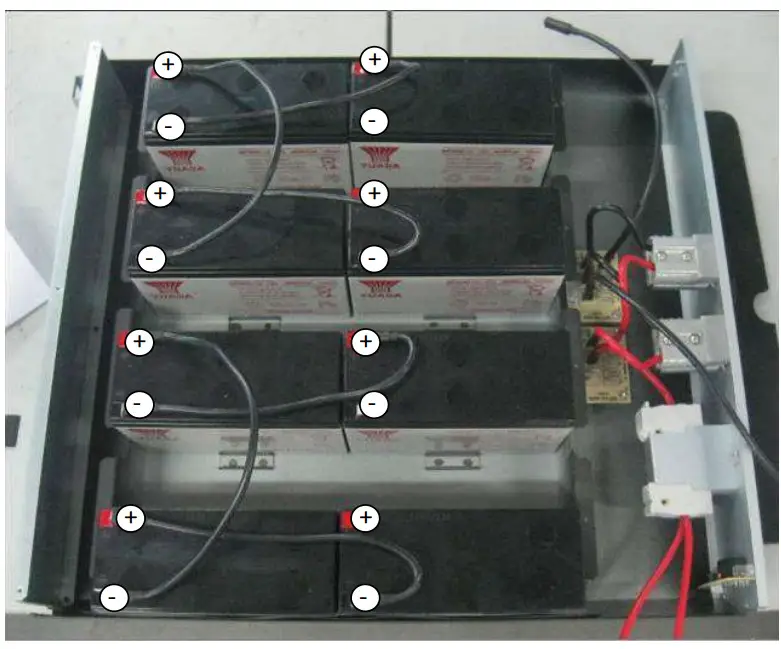Smartbitt 2U Battery Banks - fig 2