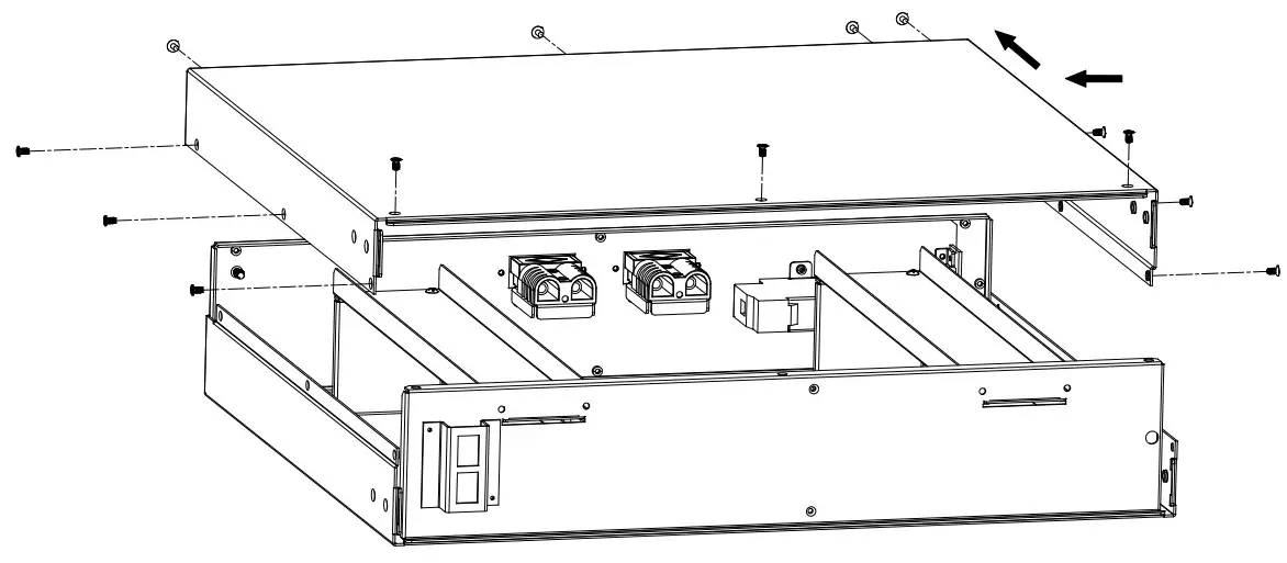 Smartbitt 2U Battery Banks - fig 24