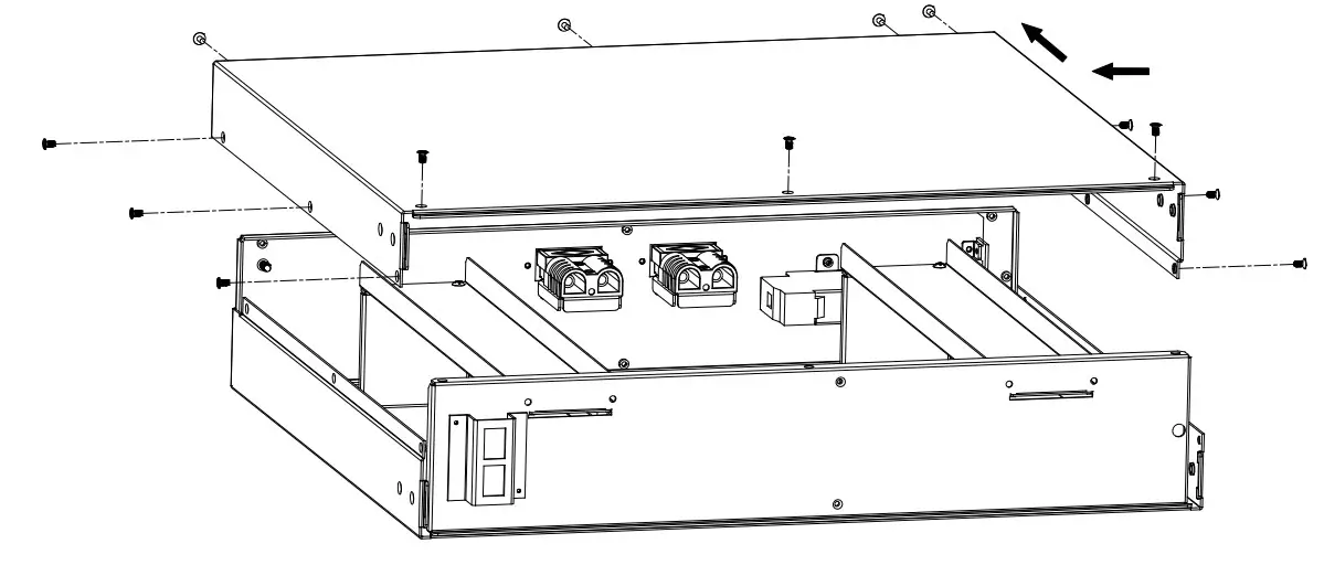 Smartbitt 2U Battery Banks - fig 31