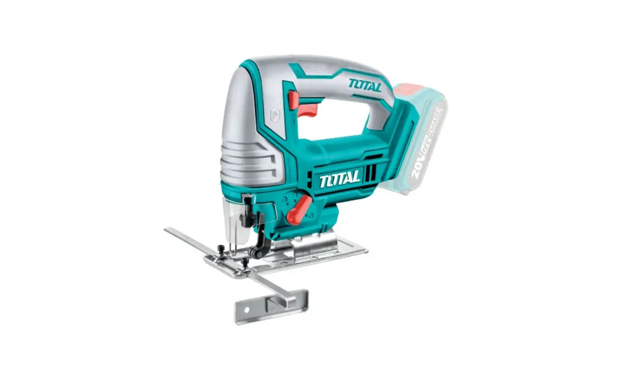 Total Tjsli8501 20v Keyhole Cordless Jig Saw Instruction Manual Total Tjsli8501 20v Keyhole Cordless Jig Saw Instruction Manual