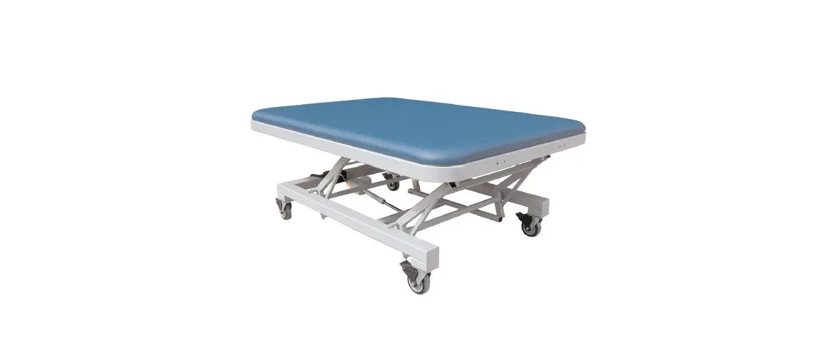 Tri W-g Tg1800 Series Hi-lo Mat Table User Manual