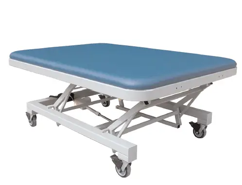 TRI W-G TG1800 Series Hi-Lo Mat Table product