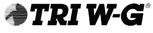 TRI W-G TG1800 logo