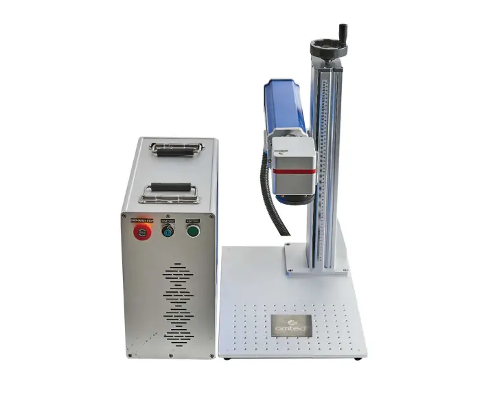 Omtech Lyf-30bwe Split Fiber Marking Machine User Manual