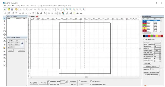omtech LYF-30BWe Split Fiber Marking Machine-fig10