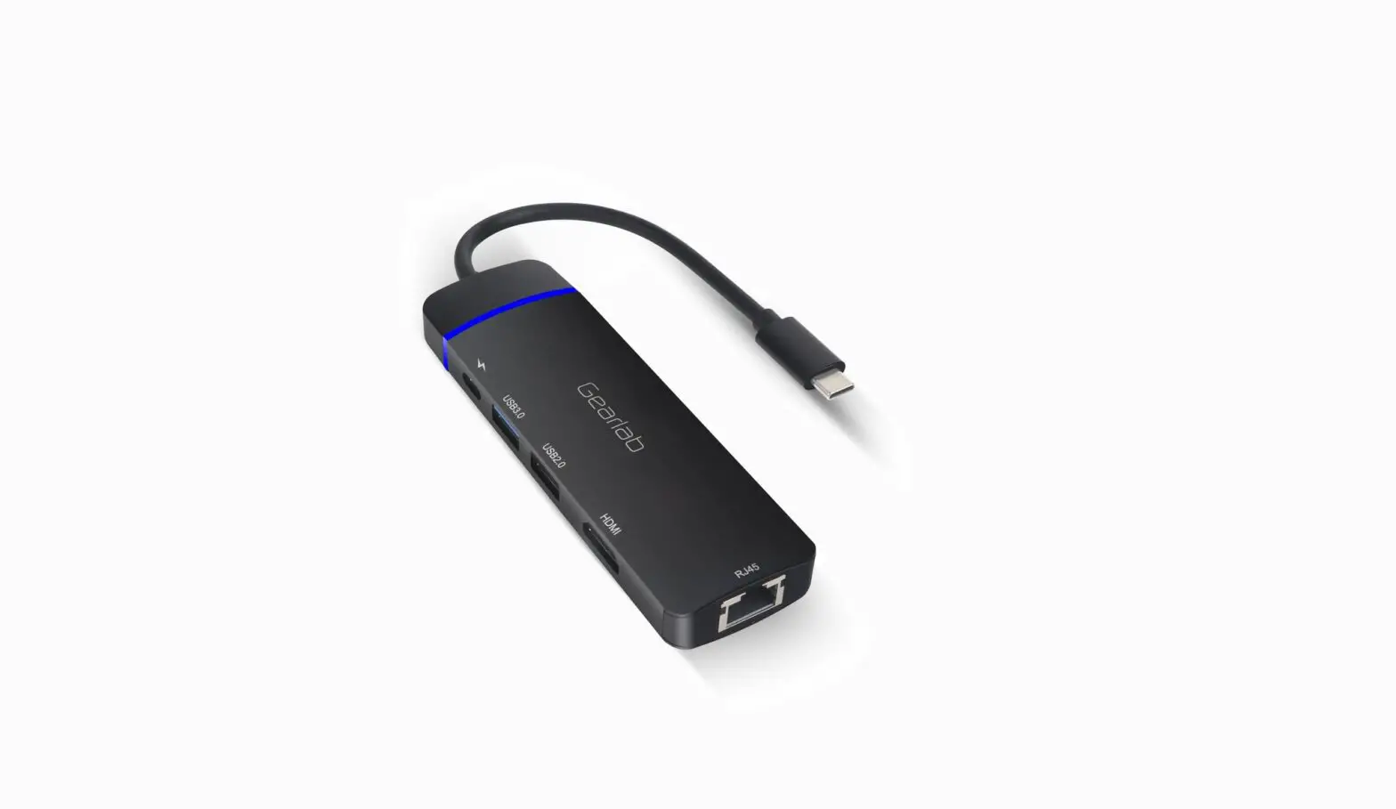 Gearlab Glb235420 Usb-c 5-in-1 Mobile Hub User Manual