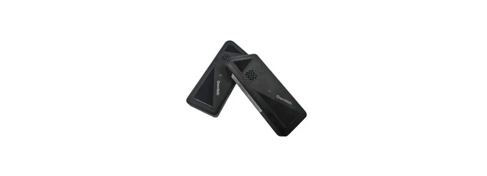 Gemtek 4-8470-10 Tracking Device User Manual