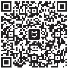 Mi Home Security Camera 2K - QR code