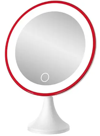 anko-43148592-Bamboo-Led-Beauty-Mirror-Product