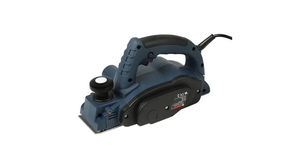 Gude Ho 82-850 Hand Planer Instruction Manual