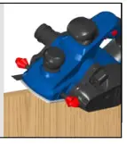 Gude HO 82-850 Hand Planer - fig14