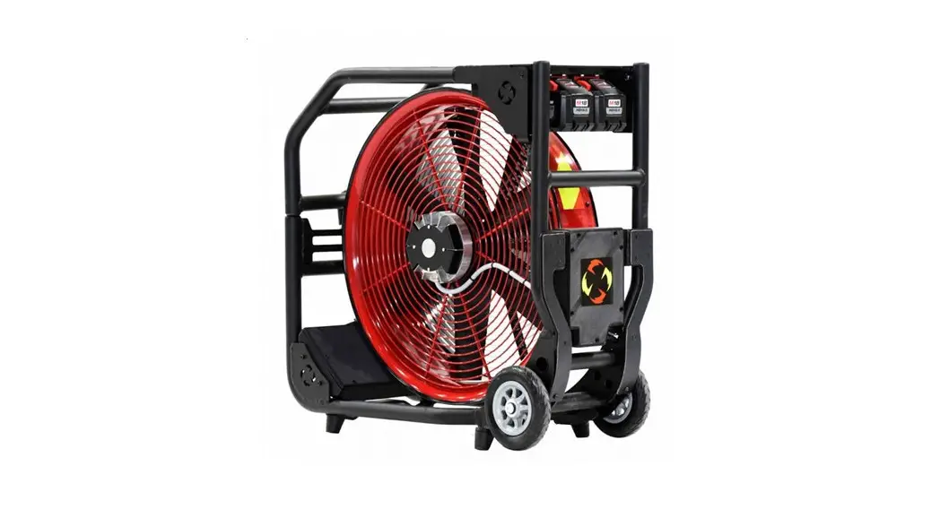 Supervac V20-bk Ventilation Fan User Guide