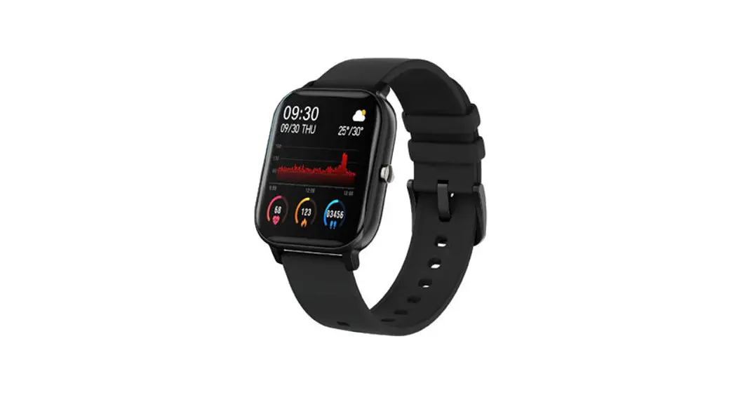 Nu Republic Thu14 Creed Smart Watch User Manual