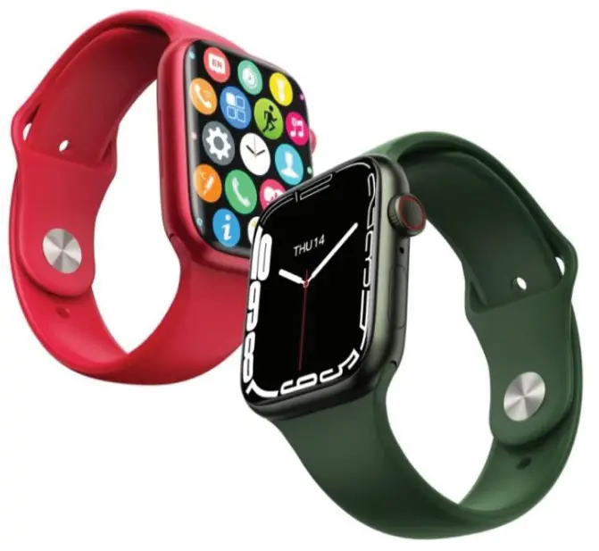 NU REPUBLIC THU14 Creed Smart Watch