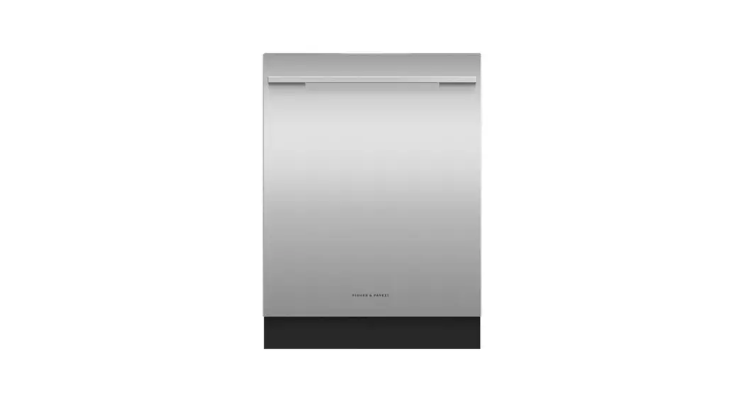 Fisher Paykel Dw60ud6x Built-under Dishwasher Sanitise User Guide Fisher Paykel Dw60ud6x Built-under Dishwasher Sanitise User Guide