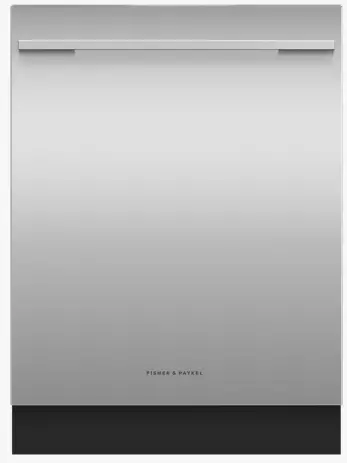 FISHER PAYKEL DW60UD6X Built-Under Dishwasher Sanitise