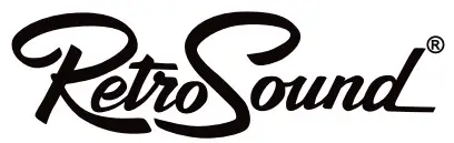 RetroSound - logo