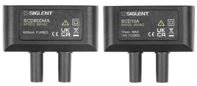 SIGLENT SHS800X Handheld Digital Oscilloscope - fig 4
