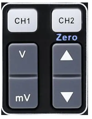 SIGLENT SHS800X Handheld Digital Oscilloscope - fig 5