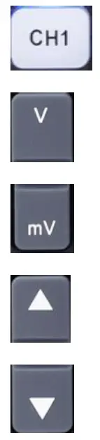 SIGLENT SHS800X Handheld Digital Oscilloscope - fig8