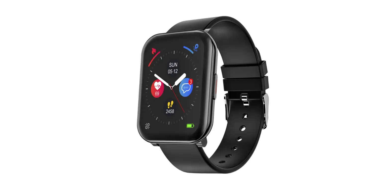 Niceboy X-fit Watch 2 Smart Watch User Manual