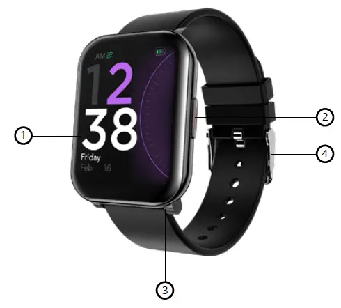 niceboy-X-Fit-Watch-2-Smart-Watch-fig-1