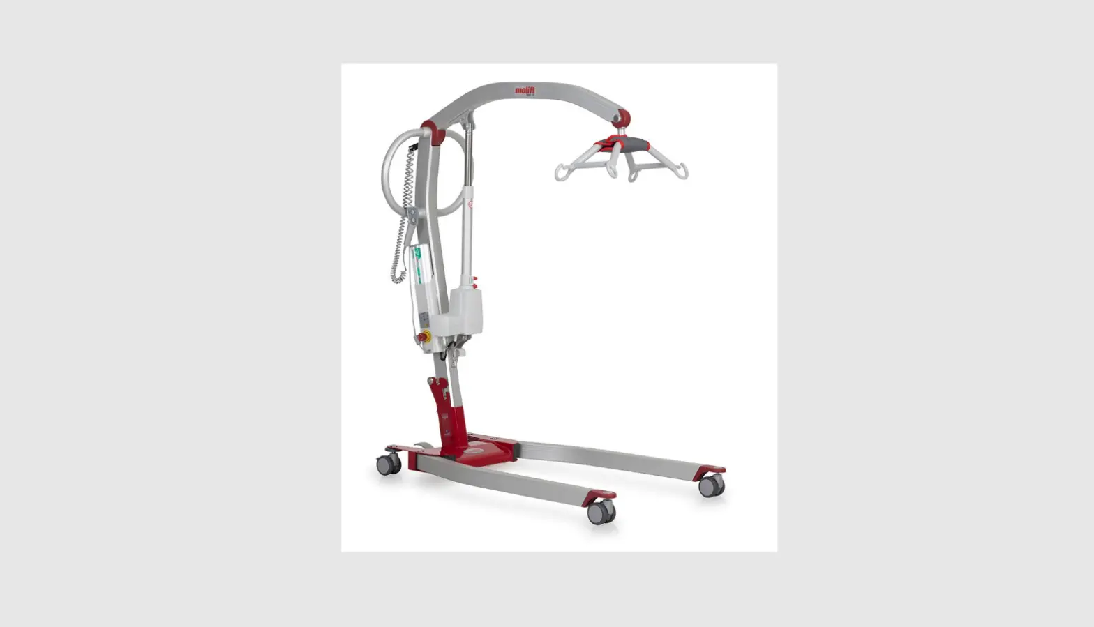 Etac Ri09101 Molift Smart 150 Instructions