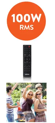 Lenco-PA-200-Bluetooth-Party-Speake--with-full-front-light-animation-fig-2