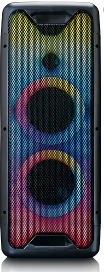 Lenco-PA-200-Bluetooth-Party-Speake--with-full-front-light-animation-product