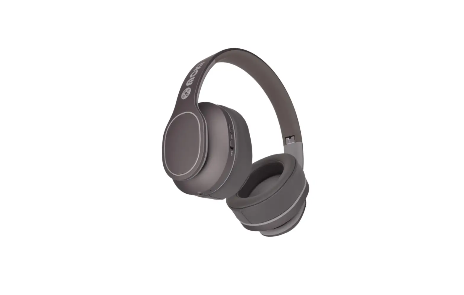 Moki 338987 Navigator Noise Cancelling Wireless Over-ear Headphones User Guide