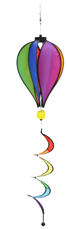 anslut 019713 Balloon Shaped Solar Lighting LED - FIG