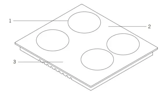 FIG 1 INTRODUCTION OF THE APPLIANCE