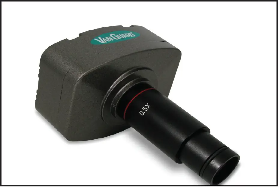 VEE GEE 1200CM Series Compound Microscopes 01