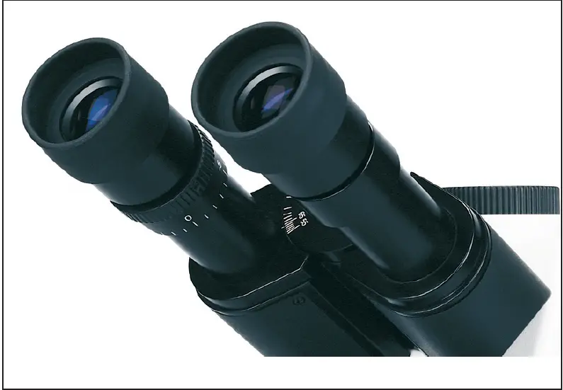 VEE GEE 1200CM Series Compound Microscopes 02