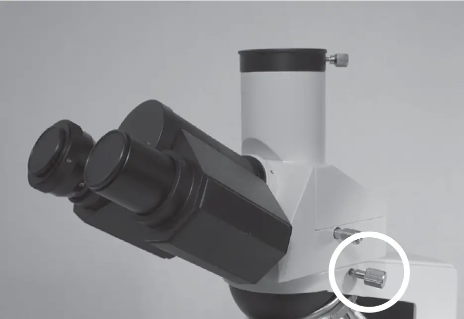 VEE GEE 1200CM Series Compound Microscopes 05