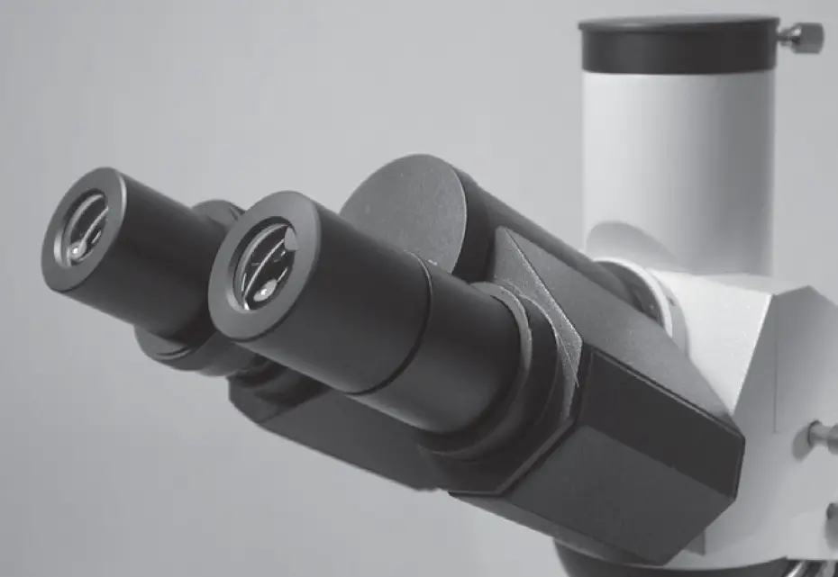 VEE GEE 1200CM Series Compound Microscopes 05