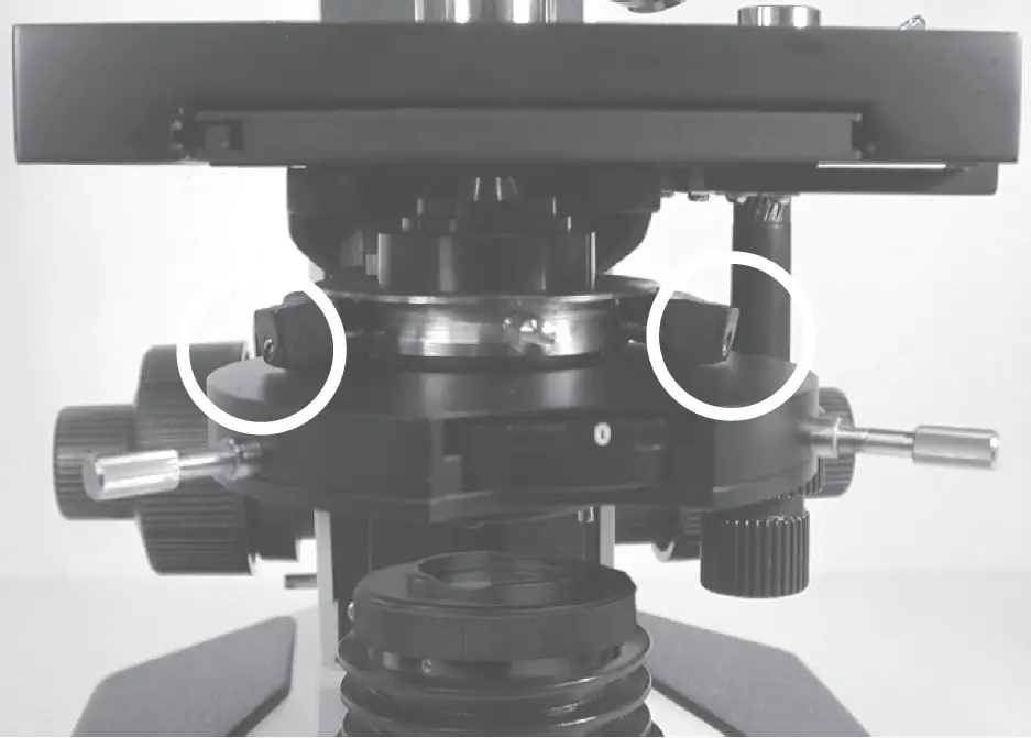 VEE GEE 1200CM Series Compound Microscopes 09