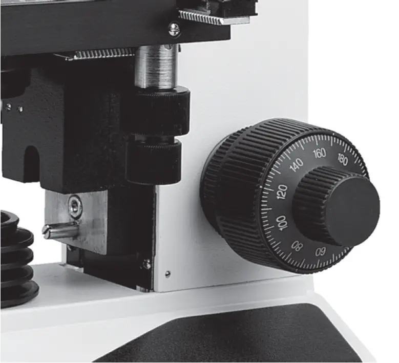 VEE GEE 1200CM Series Compound Microscopes 12