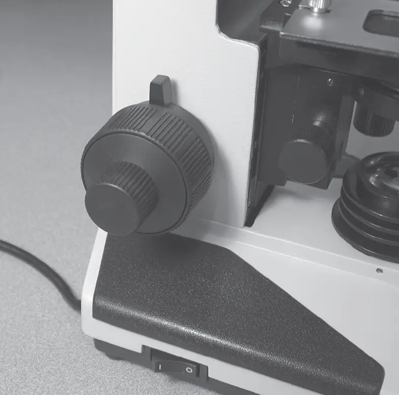 VEE GEE 1200CM Series Compound Microscopes 14