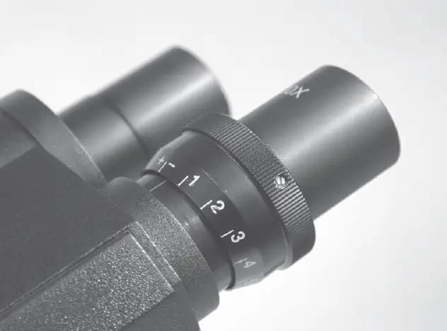 VEE GEE 1200CM Series Compound Microscopes 16