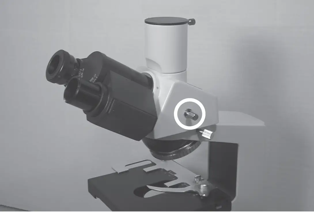 VEE GEE 1200CM Series Compound Microscopes 16