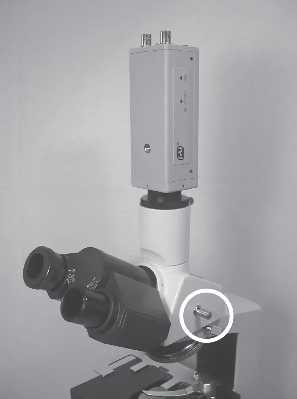 VEE GEE 1200CM Series Compound Microscopes 18