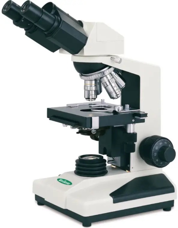 VEE GEE 1200CM Series Compound Microscopes PRODUCT